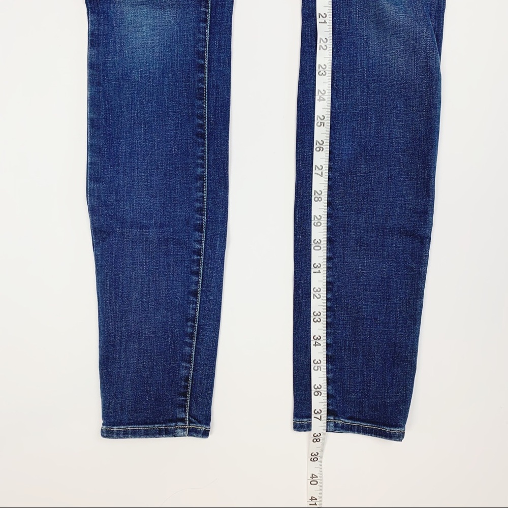 Lucky Brand Brooke Skinny Jeans - Picture 4 of 12
